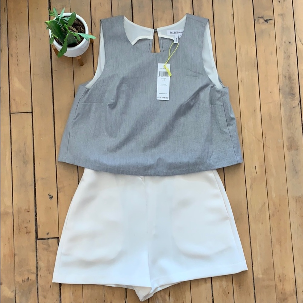 BCBGeneration Romper